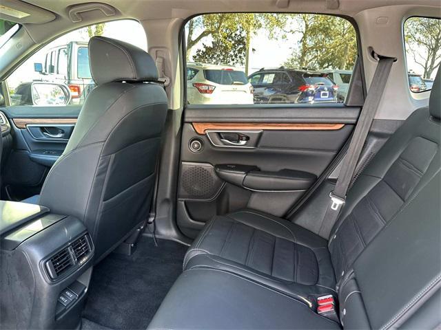 used 2022 Honda CR-V car, priced at $28,900