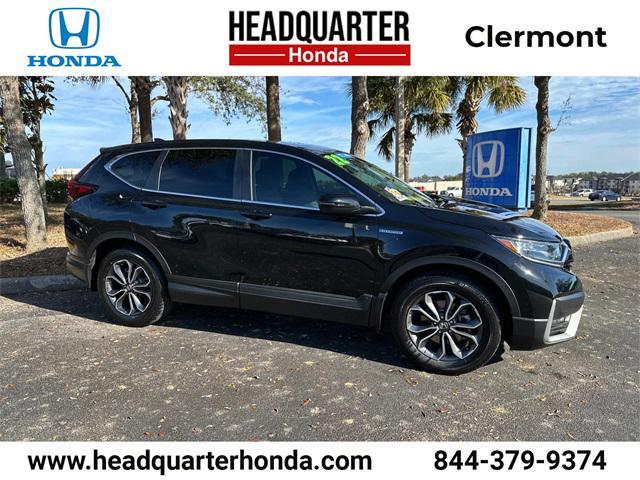 used 2022 Honda CR-V car, priced at $28,900