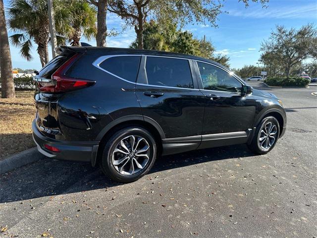 used 2022 Honda CR-V car, priced at $28,900