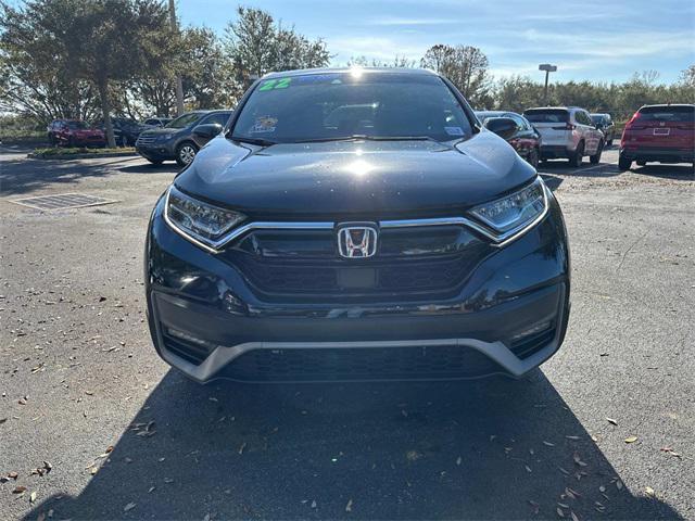 used 2022 Honda CR-V car, priced at $28,900