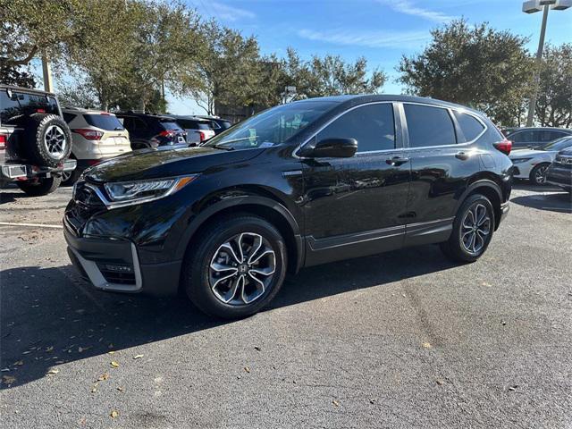 used 2022 Honda CR-V car, priced at $28,900