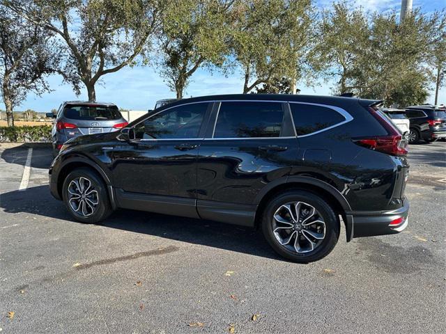 used 2022 Honda CR-V car, priced at $28,900