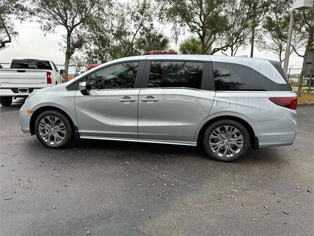 new 2025 Honda Odyssey car, priced at $45,396