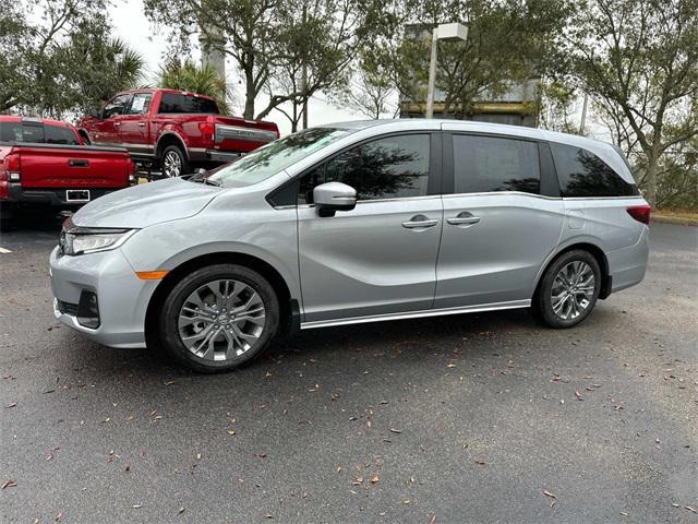 new 2025 Honda Odyssey car, priced at $45,396