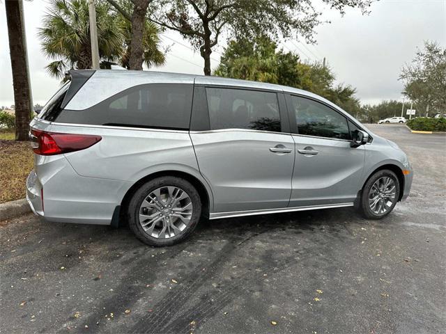 new 2025 Honda Odyssey car, priced at $45,396