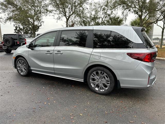 new 2025 Honda Odyssey car, priced at $45,396