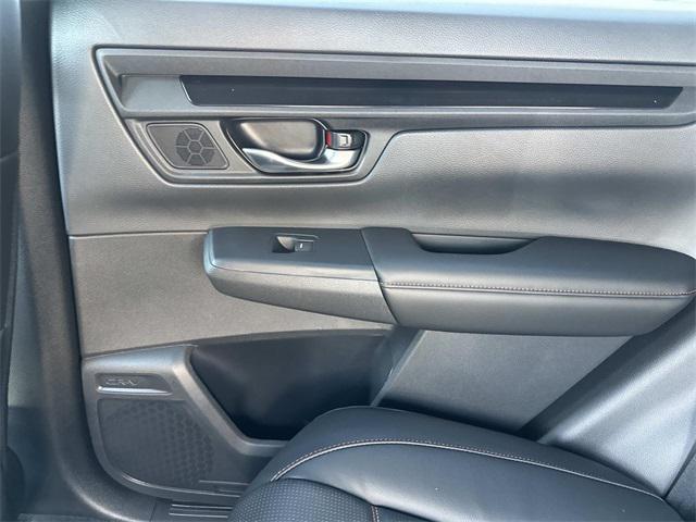 new 2026 Honda CR-V Hybrid car, priced at $40,363