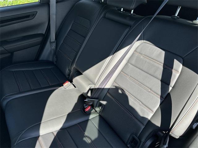 new 2026 Honda CR-V Hybrid car, priced at $40,363