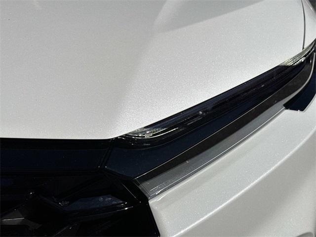 new 2026 Honda CR-V Hybrid car, priced at $40,363