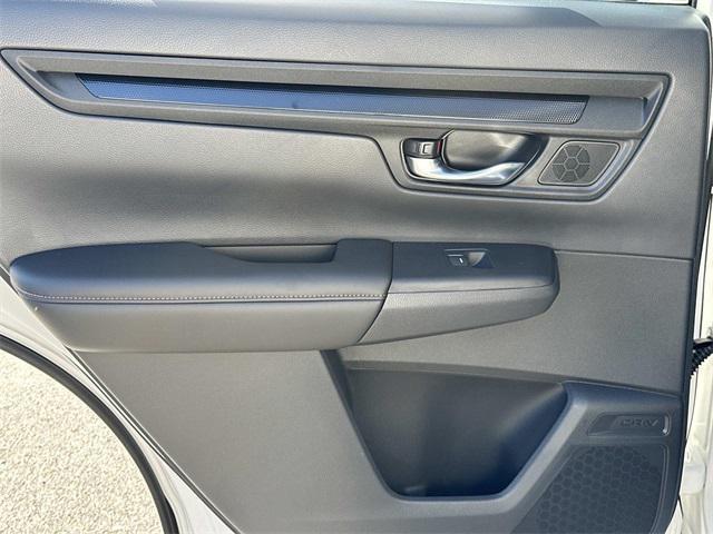 new 2026 Honda CR-V Hybrid car, priced at $40,363