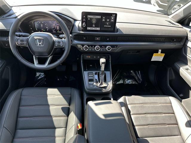 new 2026 Honda CR-V Hybrid car, priced at $40,363