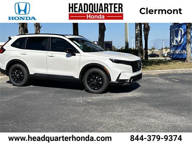 new 2026 Honda CR-V Hybrid car, priced at $40,363