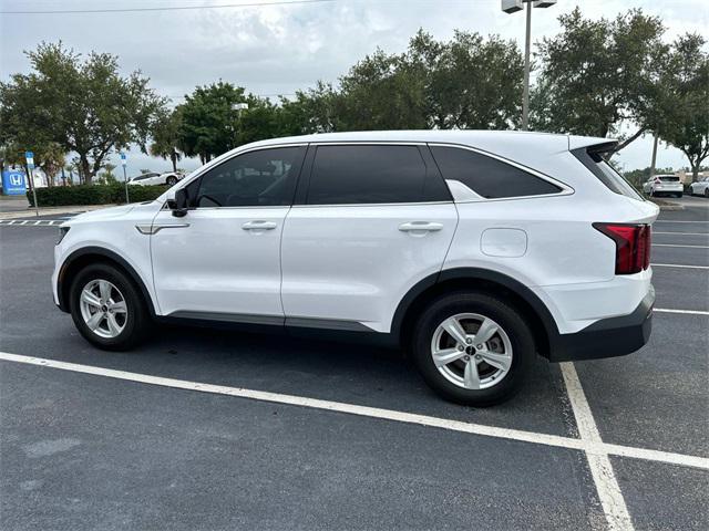 used 2022 Kia Sorento car, priced at $18,400