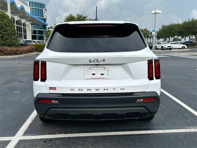 used 2022 Kia Sorento car, priced at $18,400