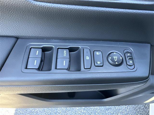 new 2026 Honda CR-V car, priced at $31,603
