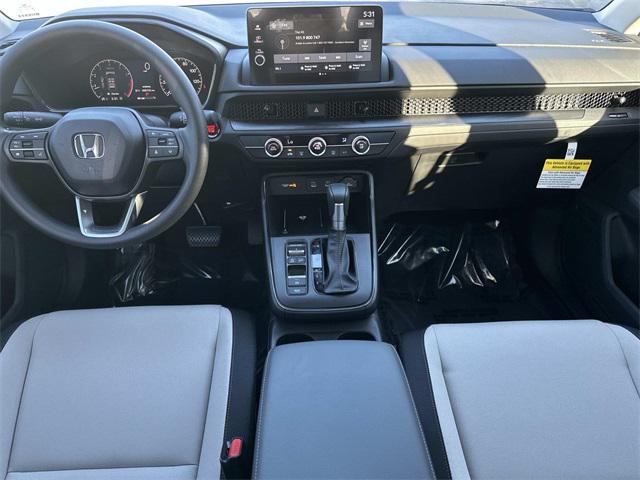 new 2026 Honda CR-V car, priced at $31,603