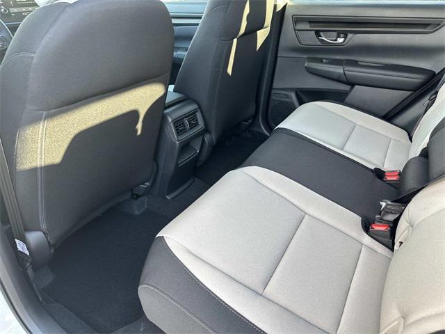 new 2026 Honda CR-V car, priced at $31,603