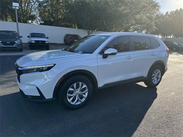 new 2026 Honda CR-V car, priced at $31,603