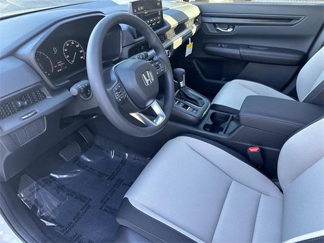 new 2026 Honda CR-V car, priced at $31,603