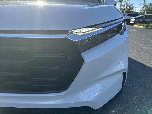 new 2026 Honda CR-V car, priced at $31,603