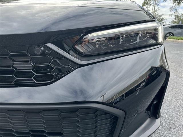 new 2026 Honda Civic Hybrid car, priced at $31,785