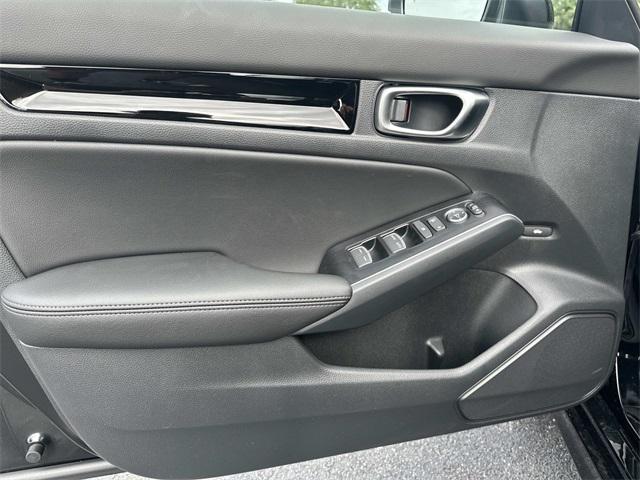 new 2026 Honda Civic Hybrid car, priced at $31,785