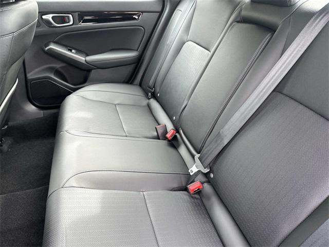 new 2026 Honda Civic Hybrid car, priced at $31,785