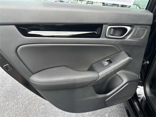 new 2026 Honda Civic Hybrid car, priced at $31,785