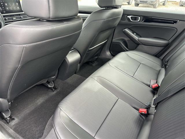 new 2026 Honda Civic Hybrid car, priced at $31,785