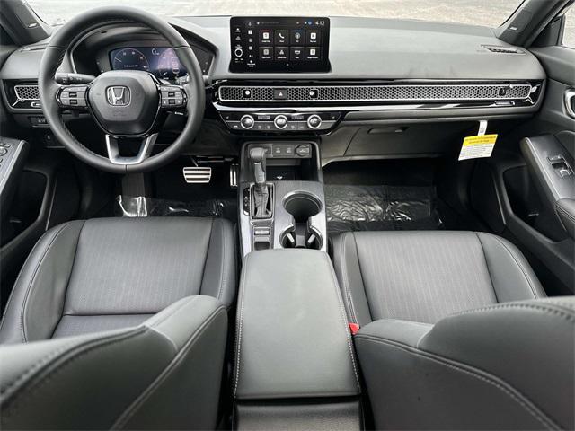 new 2026 Honda Civic Hybrid car, priced at $31,785