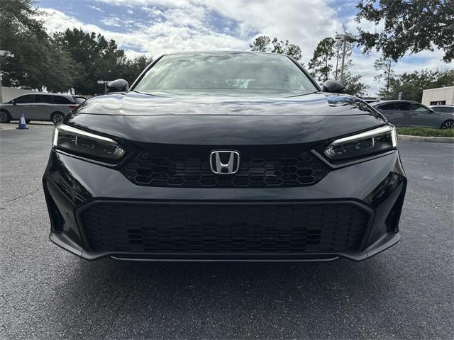 new 2026 Honda Civic Hybrid car, priced at $31,785