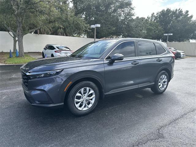 new 2026 Honda CR-V car, priced at $31,364
