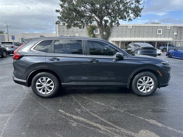 new 2026 Honda CR-V car, priced at $31,364