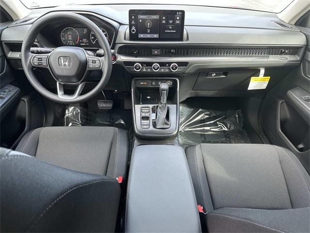 new 2026 Honda CR-V car, priced at $31,364