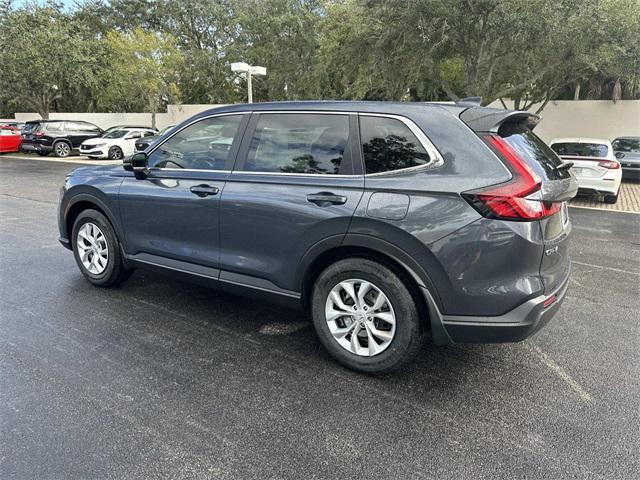 new 2026 Honda CR-V car, priced at $31,364