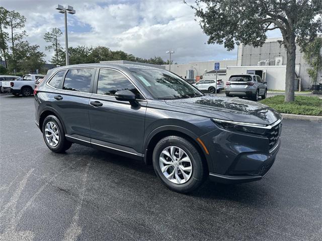new 2026 Honda CR-V car, priced at $31,364