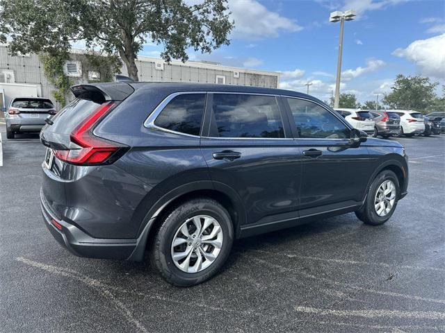 new 2026 Honda CR-V car, priced at $31,364