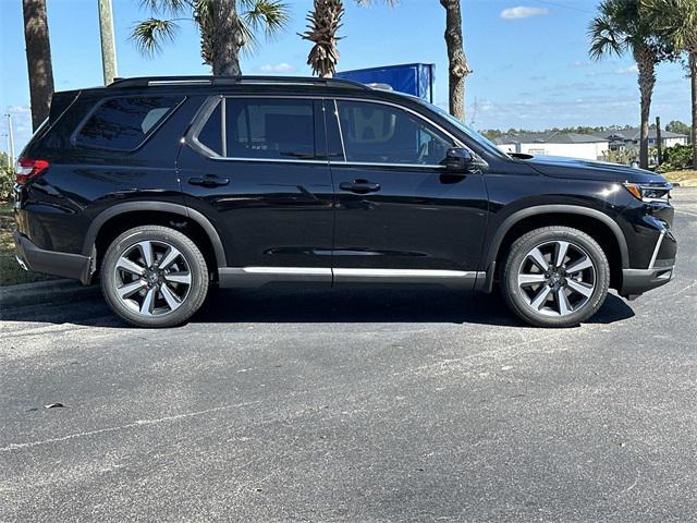 new 2025 Honda Pilot car, priced at $46,721