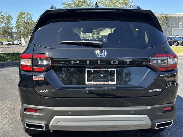 new 2025 Honda Pilot car, priced at $46,721
