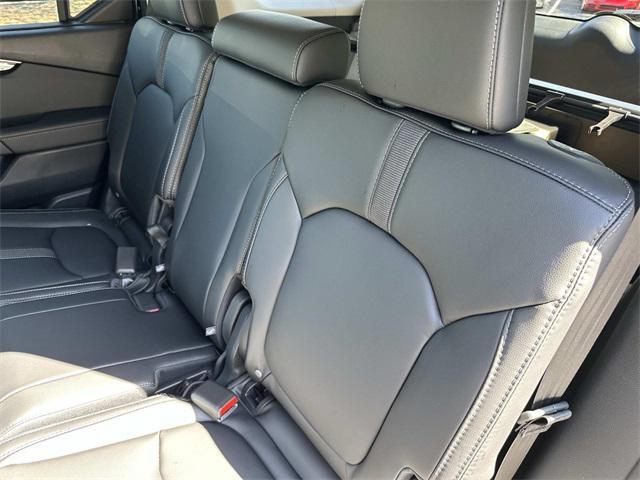 new 2025 Honda Pilot car, priced at $46,721