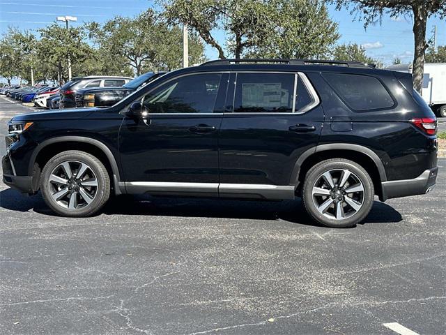 new 2025 Honda Pilot car, priced at $46,721