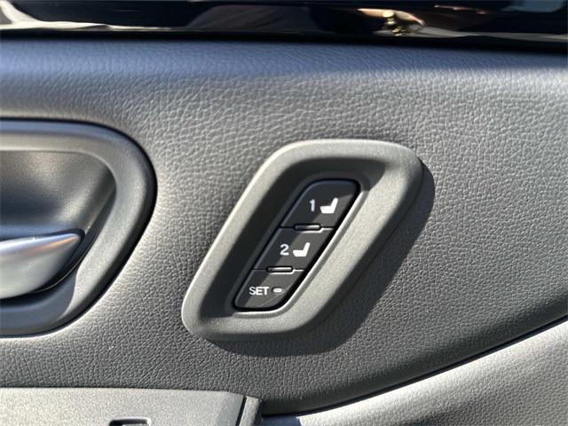 new 2025 Honda Pilot car, priced at $46,721