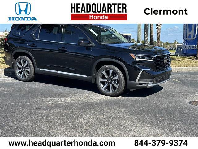 new 2025 Honda Pilot car, priced at $46,721