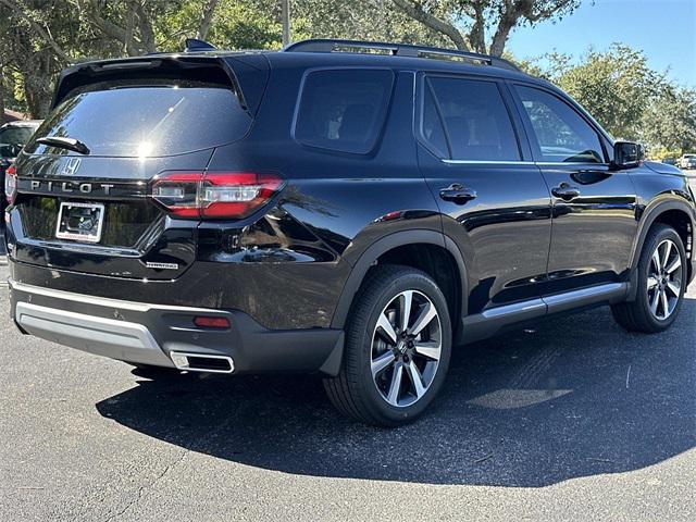 new 2025 Honda Pilot car, priced at $46,721
