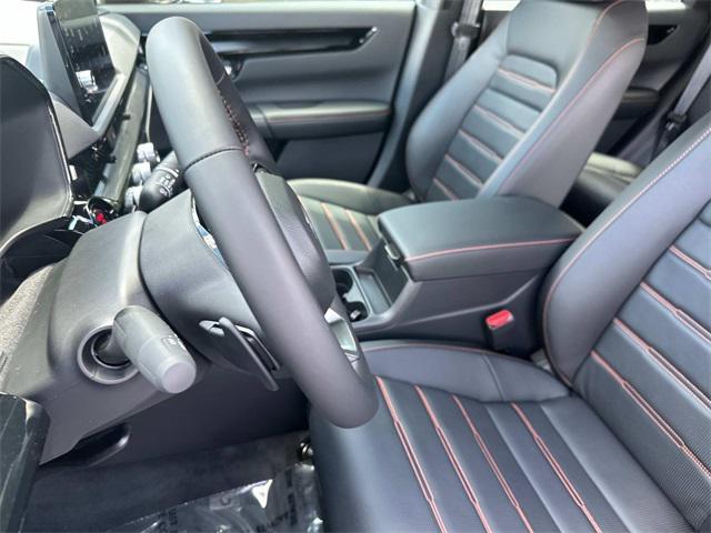 new 2026 Honda CR-V Hybrid car, priced at $41,389