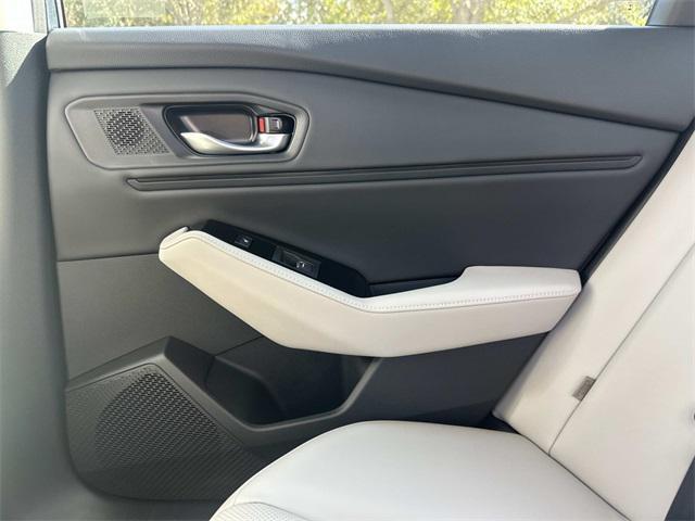 new 2025 Honda Accord Hybrid car, priced at $37,957