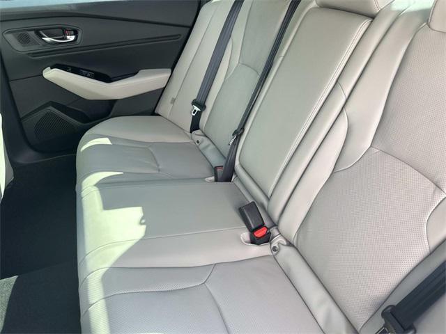 new 2025 Honda Accord Hybrid car, priced at $37,957
