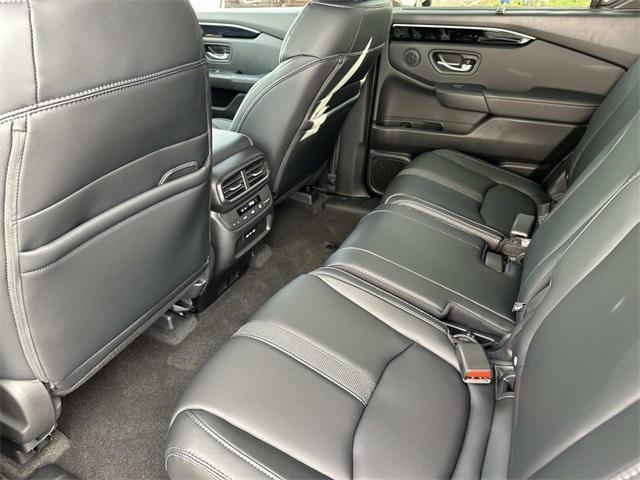 new 2025 Honda Pilot car, priced at $47,185