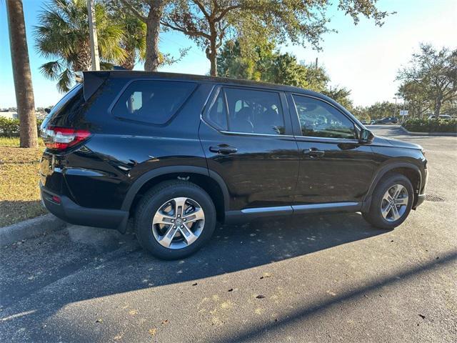 new 2025 Honda Pilot car, priced at $42,963