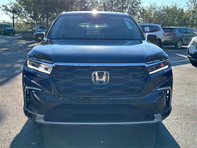 new 2025 Honda Pilot car, priced at $42,963